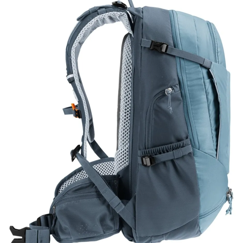 Drinkrugzakken < Deuter Trans Alpine 24 MTB Rugzak - atlantic-ink