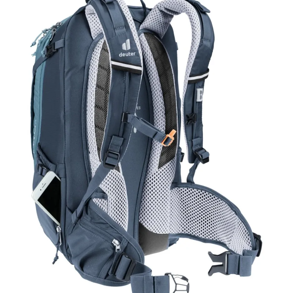 Drinkrugzakken < Deuter Trans Alpine 24 MTB Rugzak - atlantic-ink