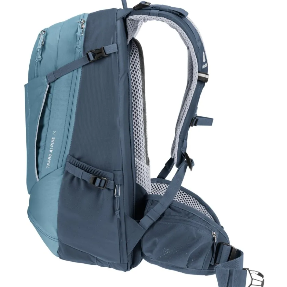 Drinkrugzakken < Deuter Trans Alpine 24 MTB Rugzak - atlantic-ink