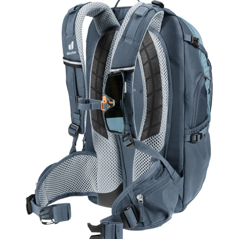 Drinkrugzakken < Deuter Trans Alpine 24 MTB Rugzak - atlantic-ink