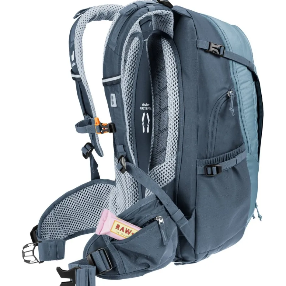 Drinkrugzakken < Deuter Trans Alpine 24 MTB Rugzak - atlantic-ink