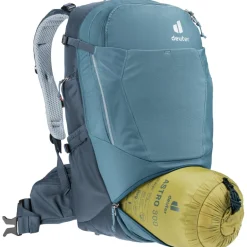 Drinkrugzakken < Deuter Trans Alpine 24 MTB Rugzak - atlantic-ink