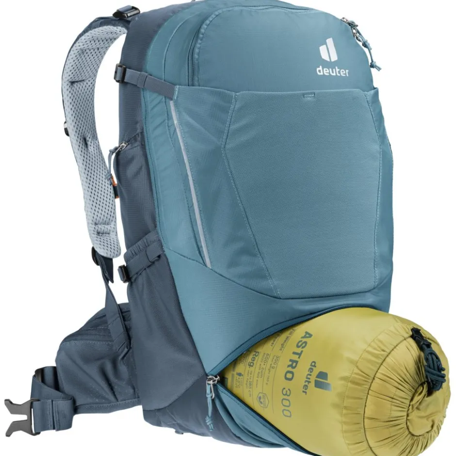 Drinkrugzakken < Deuter Trans Alpine 24 MTB Rugzak - atlantic-ink