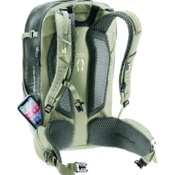 Drinkrugzakken < Deuter Trans Alpine Pro 28 MTB Rugzak - grove-ivy