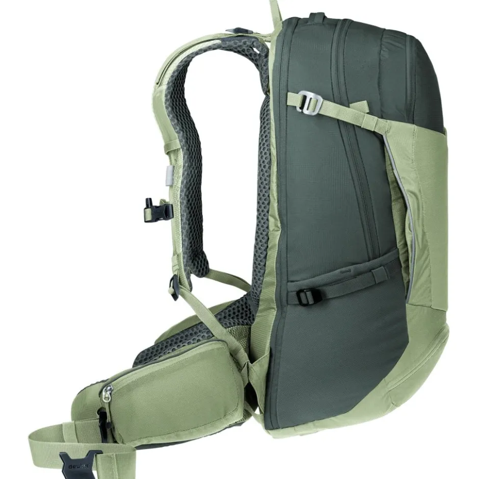 Drinkrugzakken < Deuter Trans Alpine Pro 28 MTB Rugzak - grove-ivy