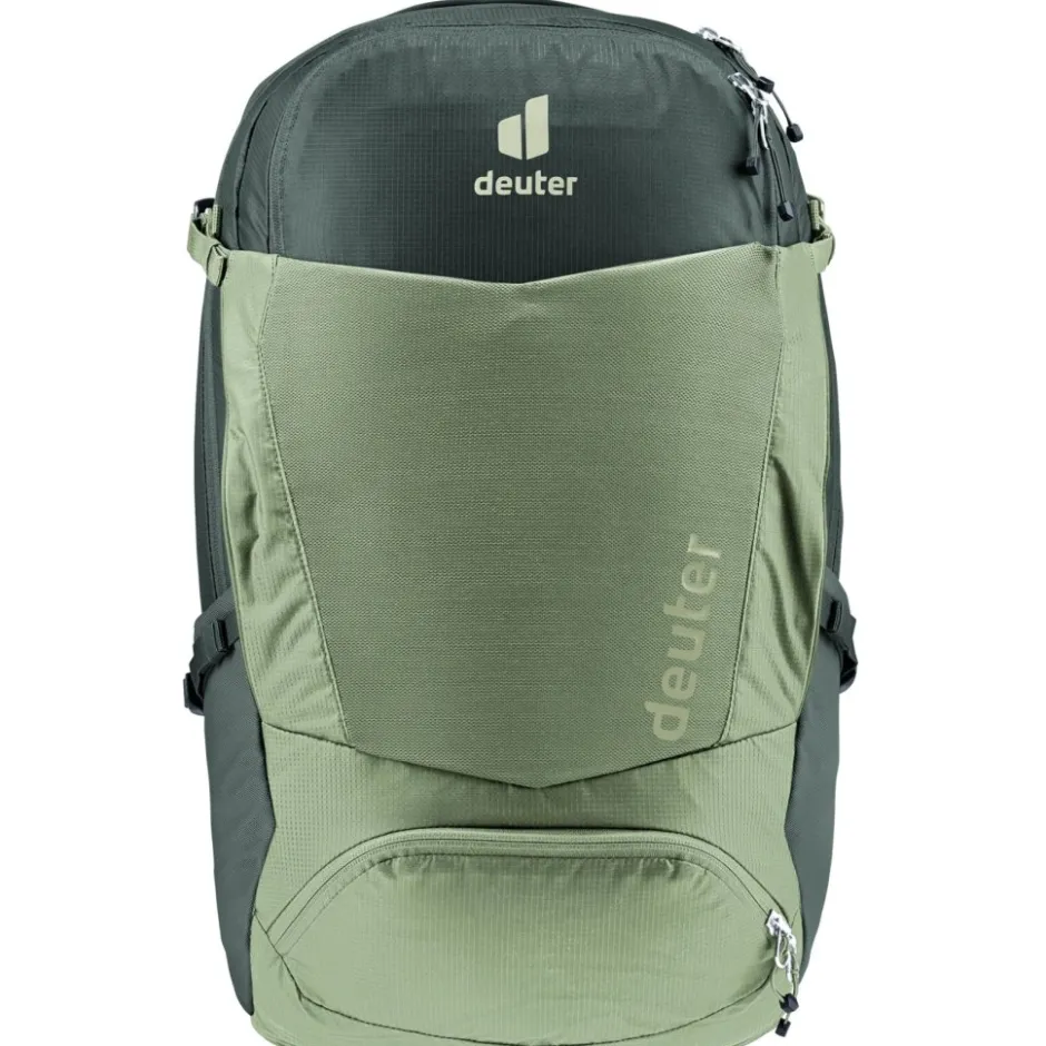 Drinkrugzakken < Deuter Trans Alpine Pro 28 MTB Rugzak - grove-ivy