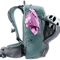 Deuter Trans Alpine Pro 28 MTB Rugzak - graphite-shale