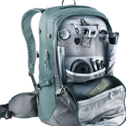 Deuter Trans Alpine Pro 28 MTB Rugzak - graphite-shale
