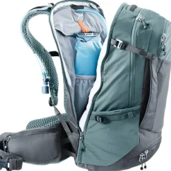 Deuter Trans Alpine Pro 28 MTB Rugzak - graphite-shale