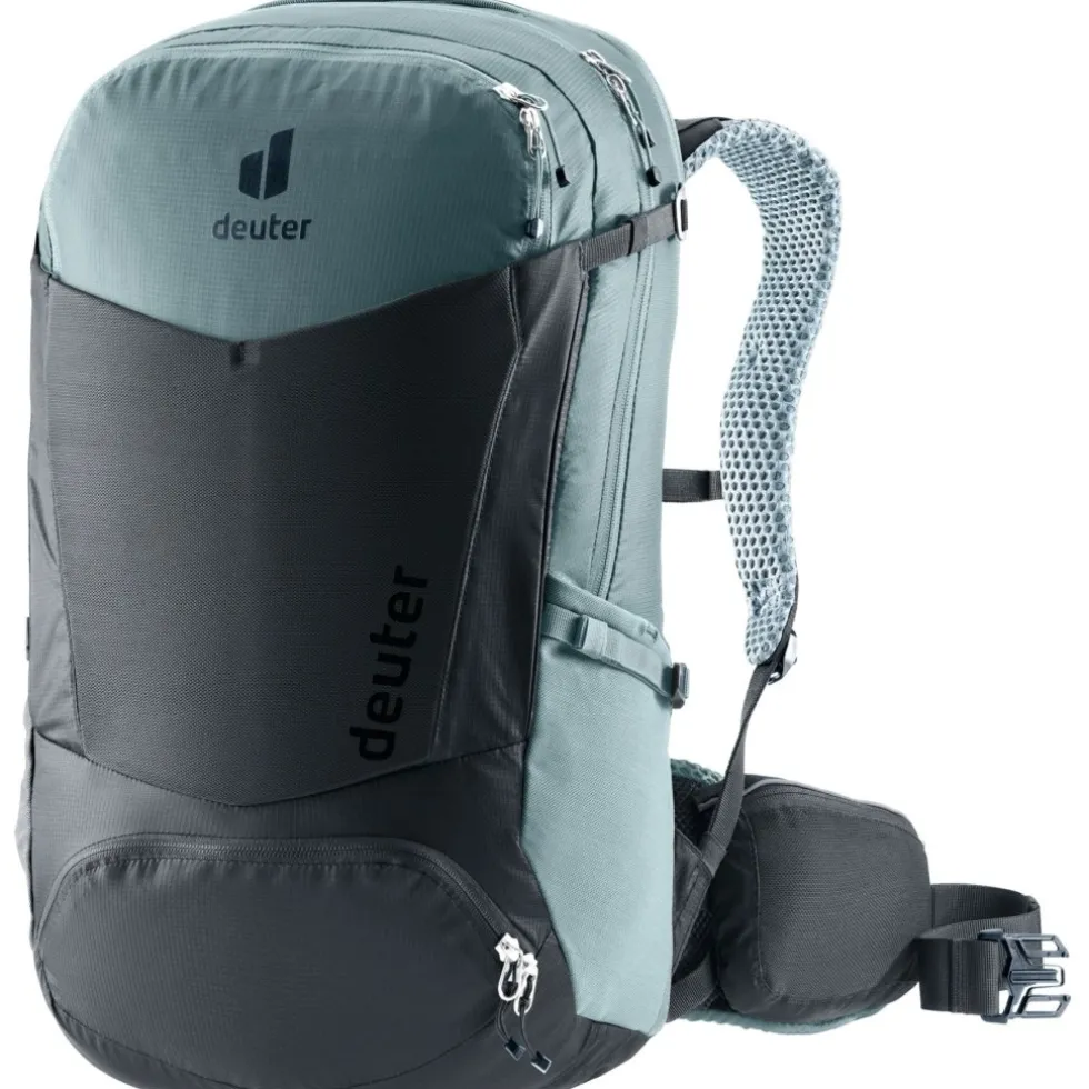 Deuter Trans Alpine Pro 28 MTB Rugzak - graphite-shale