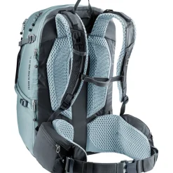 Deuter Trans Alpine Pro 26 SL Dames MTB Rugzak - graphite-shale