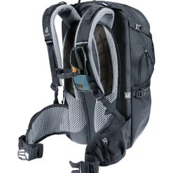 Deuter Trans Alpine 22 SL Dames MTB Rugzak - zwart