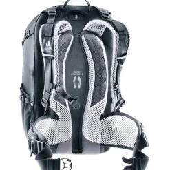 Drinkrugzakken < Deuter Trans Alpine 28 SL Dames MTB Rugzak - zwart