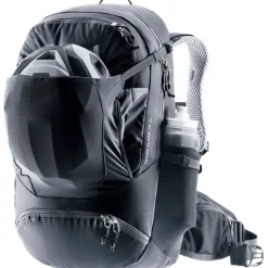 Drinkrugzakken < Deuter Trans Alpine 28 SL Dames MTB Rugzak - zwart