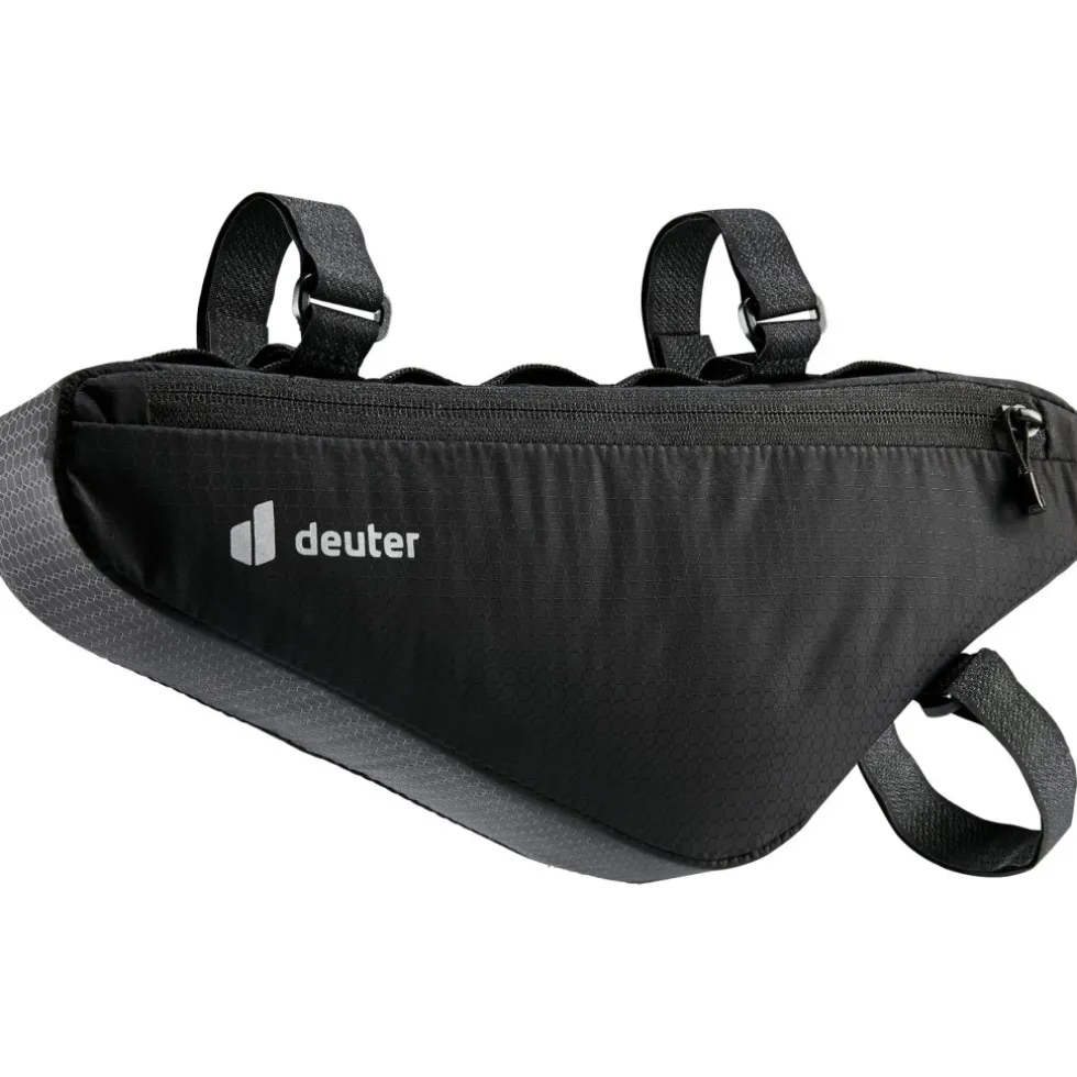 Deuter Triangle Front Bag 1.5L Frame Bag - black