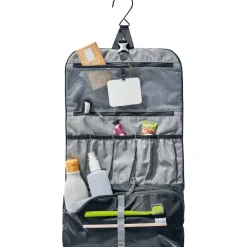 Deuter Wash Bag II Toilettas - zwart '24/25