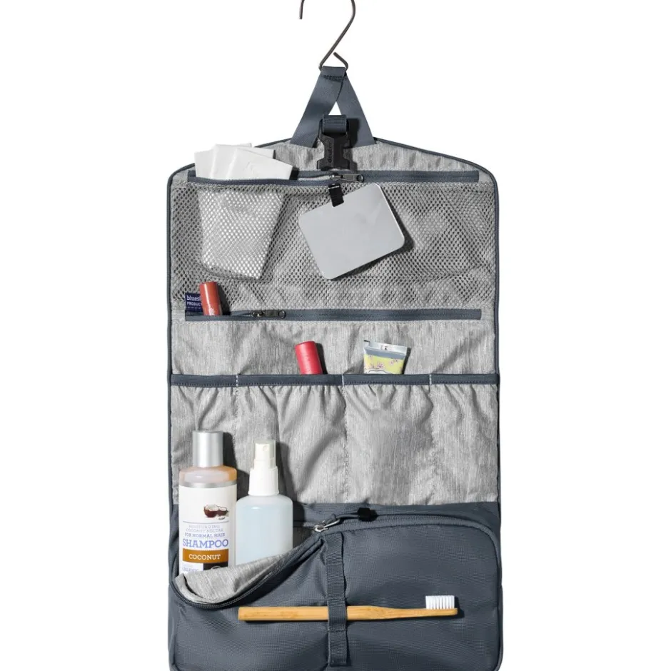Overige Tassen & Etuis|Overige Tassen En Etuis < Deuter Wash Bag II Toilettas - zwart '25/26