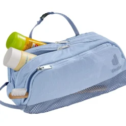 Overige Tassen & Etuis|Overige Tassen En Etuis < Deuter Wash Bag Tour III Toilettas - polar-bluejay
