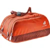 Overige Tassen & Etuis|Overige Tassen En Etuis < Deuter Wash Bag Tour II Toilettas - papaya-redwood