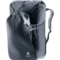 Deuter Xberg 25 Bagagetas / Rugzak - zwart