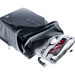 Deuter Xberg 25 Bagagetas / Rugzak - zwart
