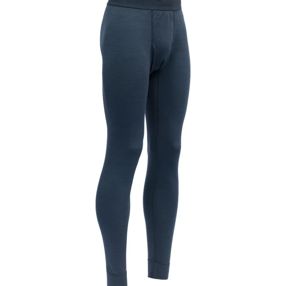 Devold Duo Active Merino 205 Onderbroek met Gulp Heren - 284 Ink