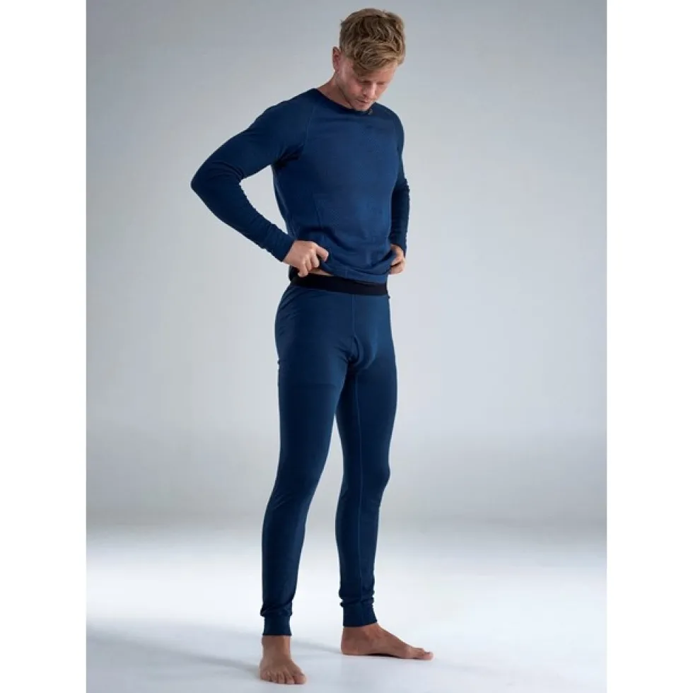 Devold Duo Active Merino 205 Onderbroek met Gulp Heren - 284 Ink