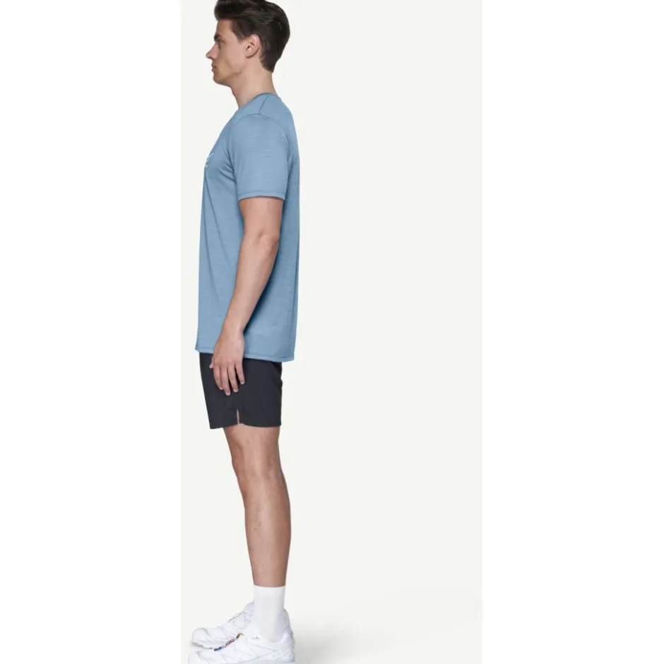 Shirts & Midlayers < Devold Active kyine Tee en - 247A kybue