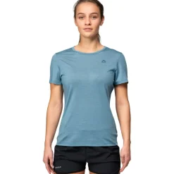 Devold Active T-shirt Dames - 247A Skyblue