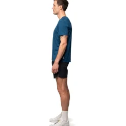 Devold Active T-shirt voor heren - 291A Skydiver Dark