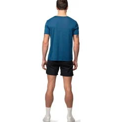 Devold Active T-shirt voor heren - 291A Skydiver Dark