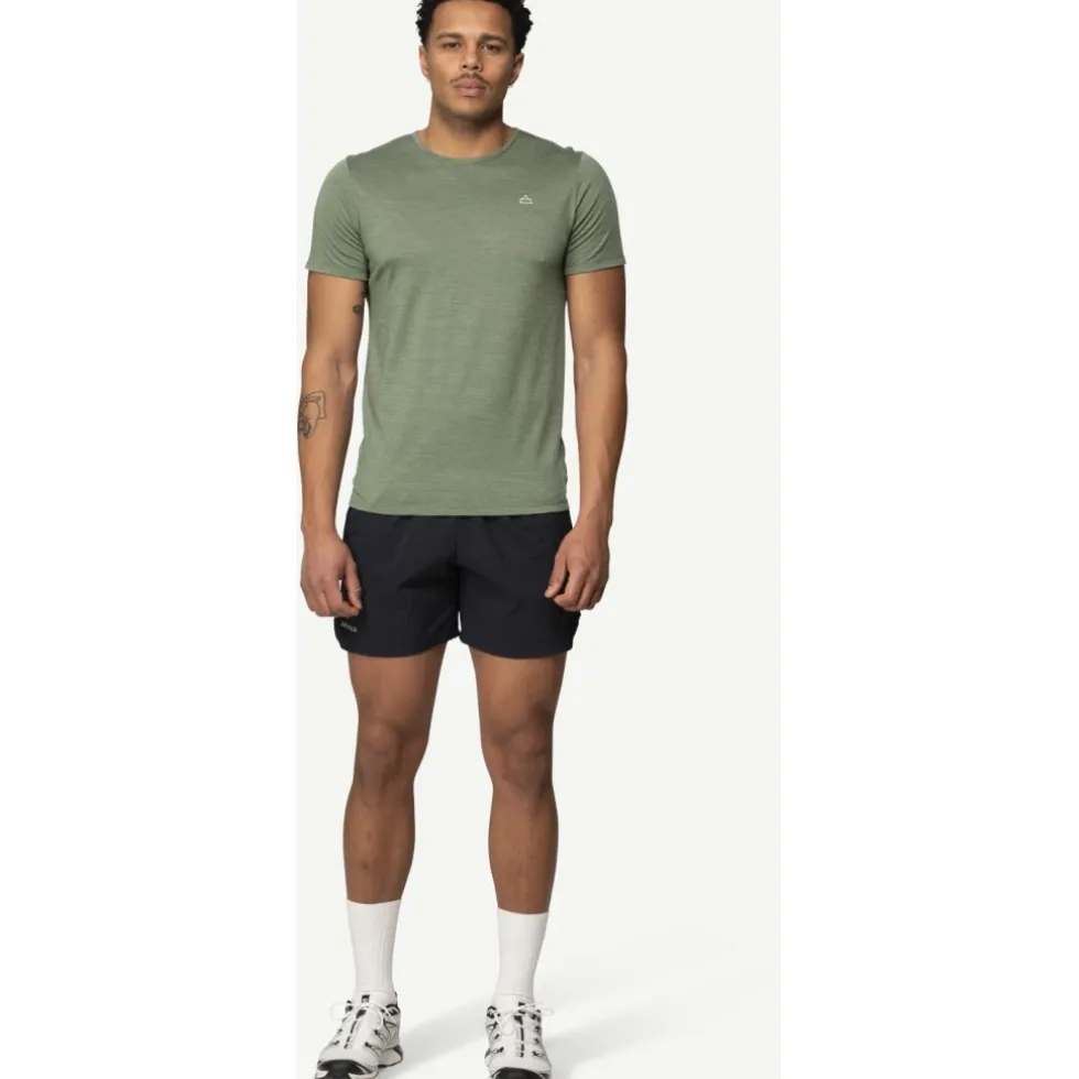 Devold Active T-shirt voor heren - 421A Forest