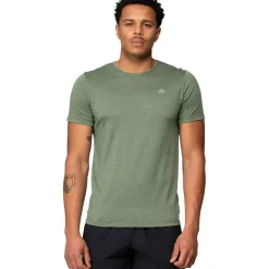 Devold Active T-shirt voor heren - 421A Forest