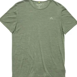 Devold Active T-shirt voor heren - 421A Forest