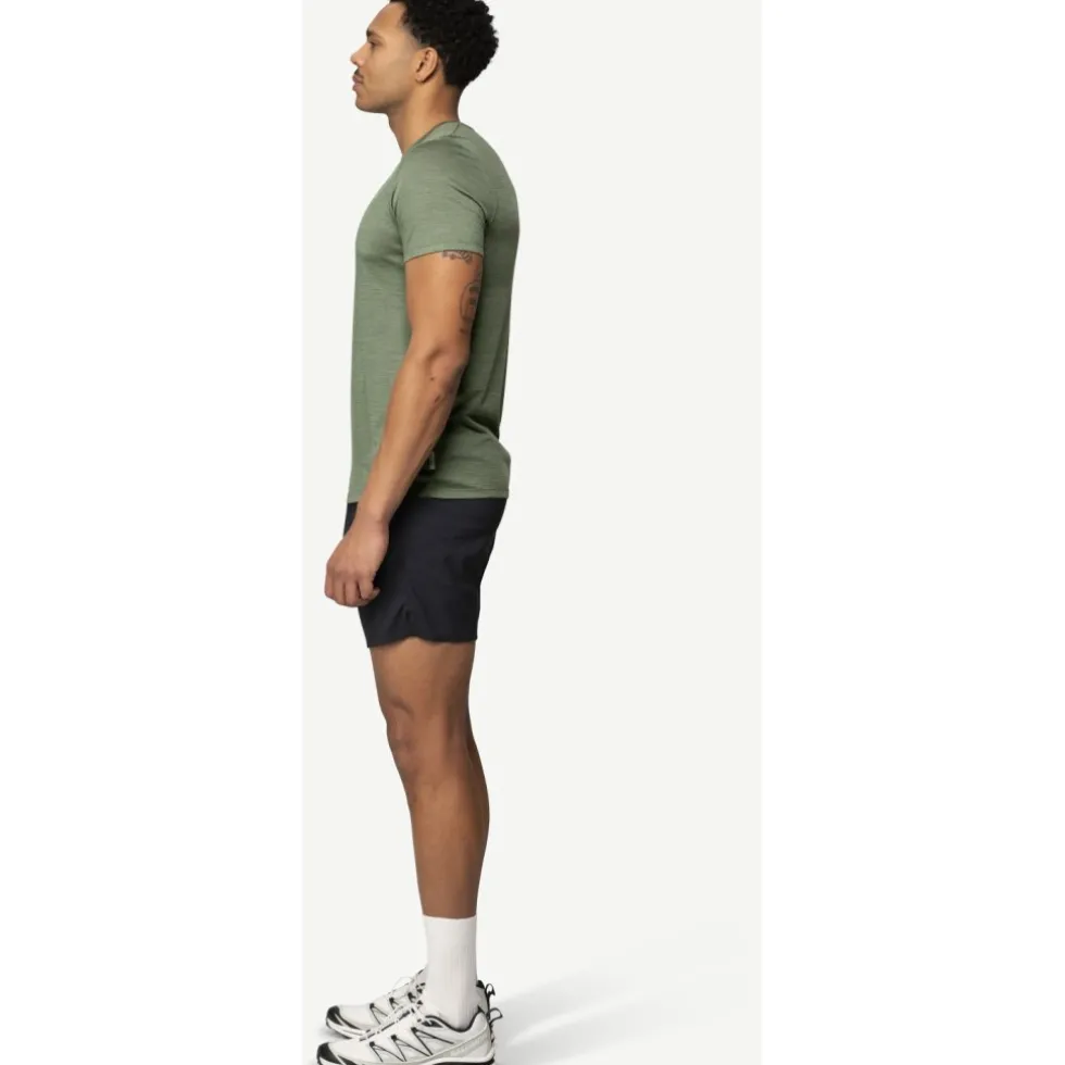 Devold Active T-shirt voor heren - 421A Forest