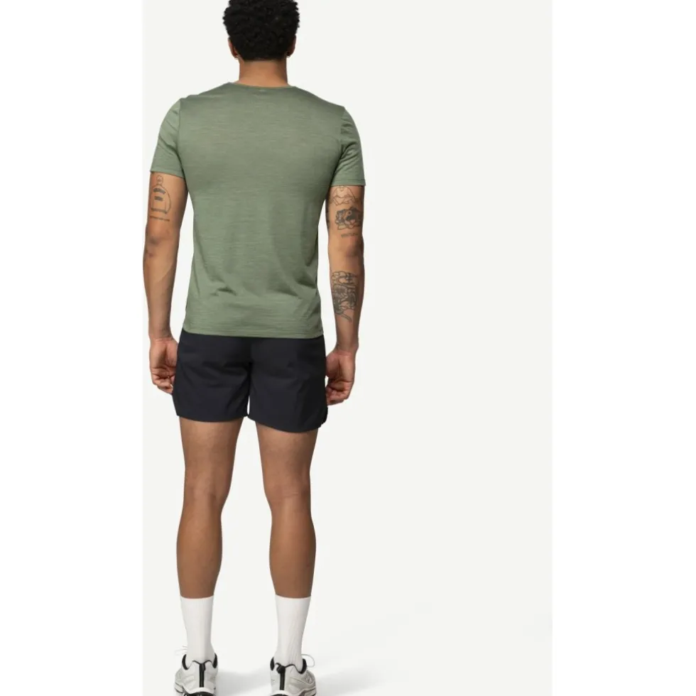 Devold Active T-shirt voor heren - 421A Forest