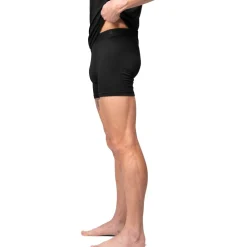Devold Breeze Merino 150 Boxershorts Heren - 950A Black