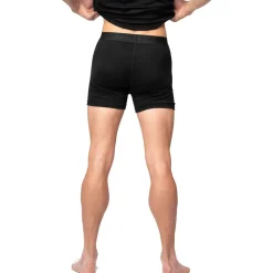 Devold Breeze Merino 150 Boxershorts Heren - 950A Black