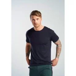 Devold Breeze Merino 150 T-shirt heren - 284 Ink