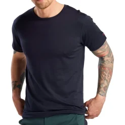 Devold Breeze Merino 150 T-shirt heren - 284 Ink