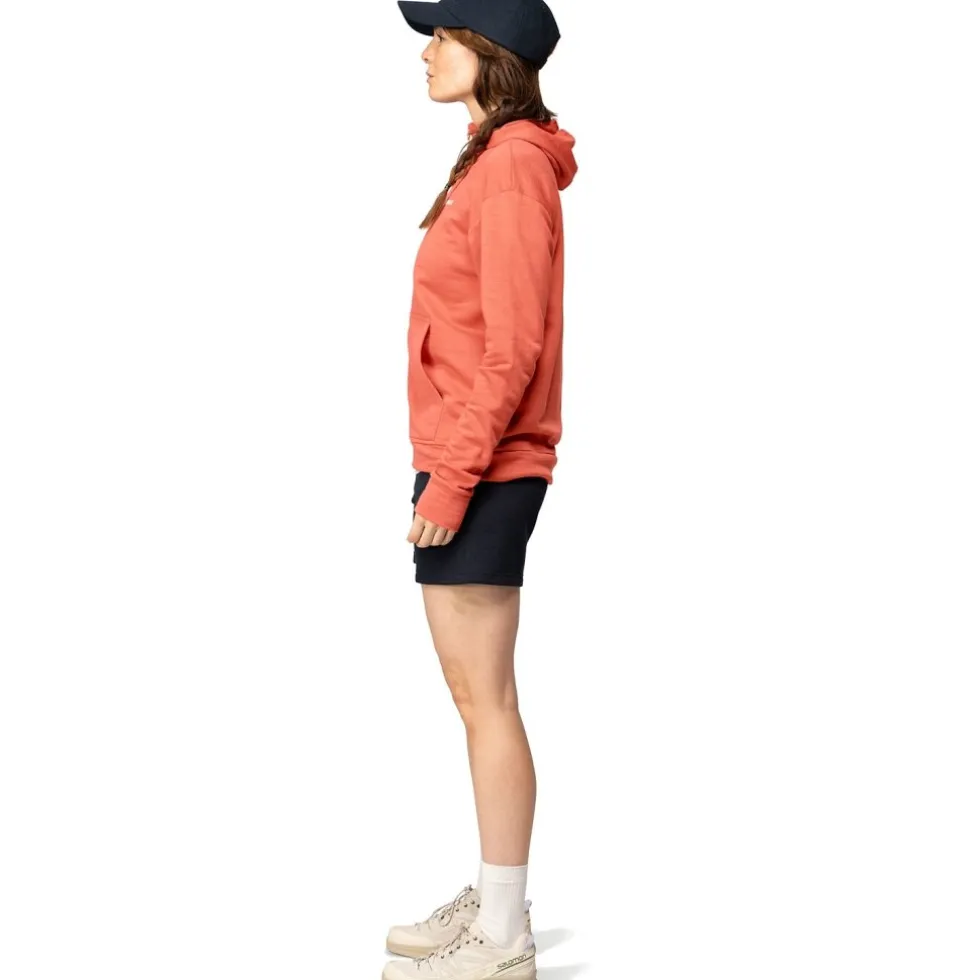 Devold Everyday Jas met Capuchon Dames - 121A Coral