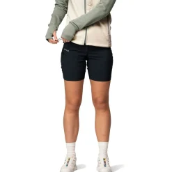 Devold Explorer Merino Jas met Capuchon Dames - 402A Fog/Raw White