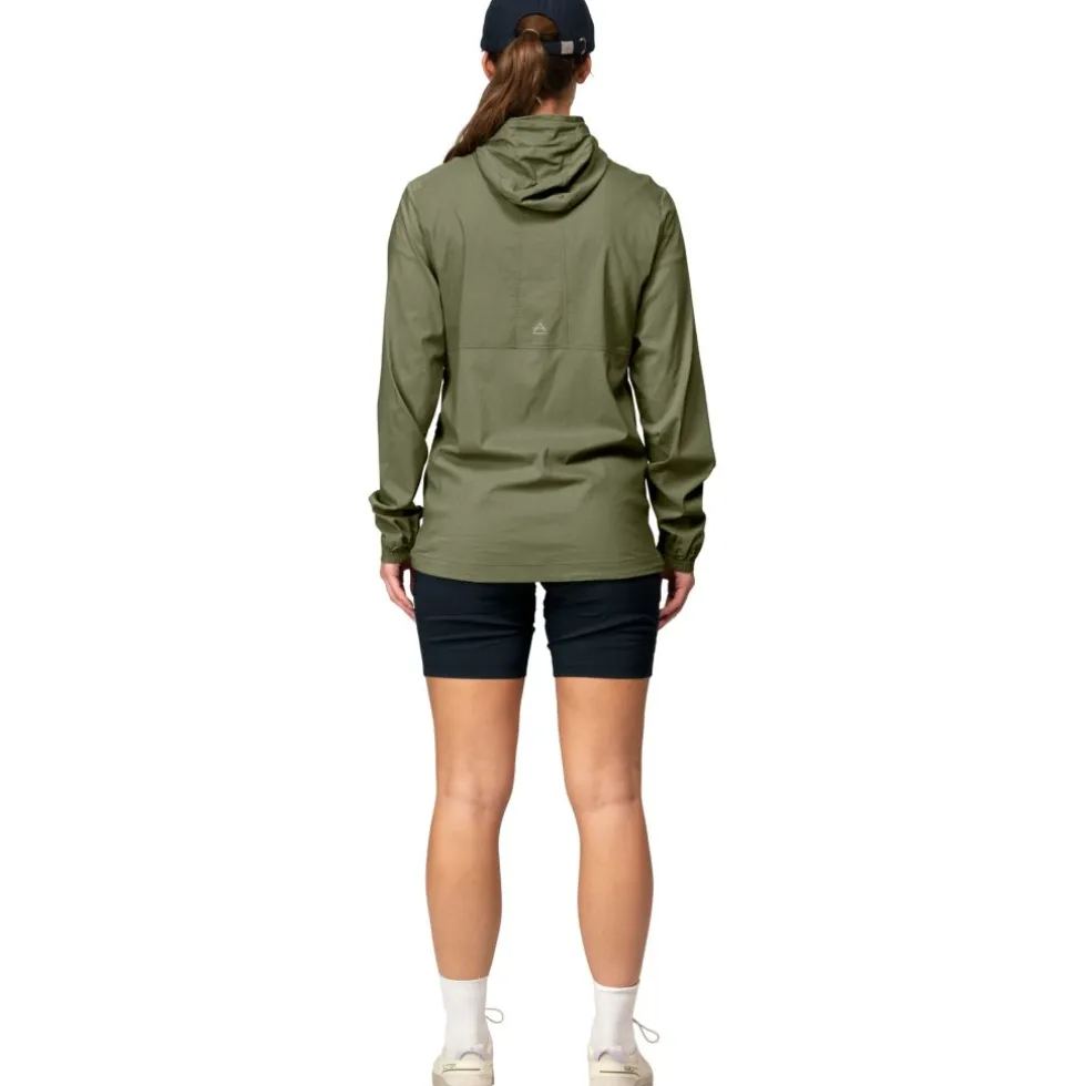 Devold Herøy Merino Jas Dames - 404A Lichen