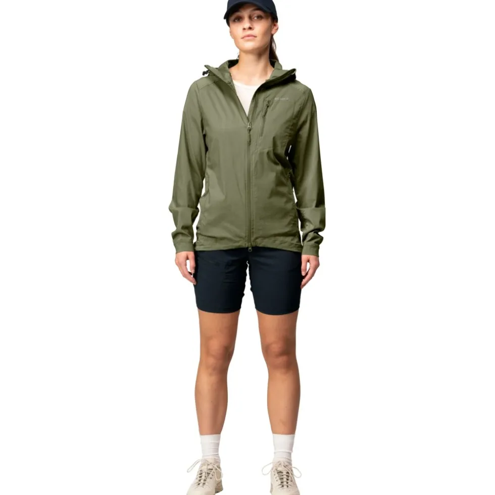 Devold Herøy Merino Jas Dames - 404A Lichen
