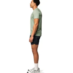 Devold Premium T-Shirt Heren - 402A Fog