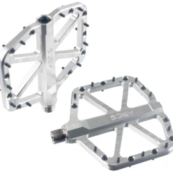 5DEV Platformpedalen - All Around - raw