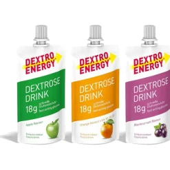 Outdoor Maaltijden < Dextro Energy* Dextrose Drink - kant-en-klare drank - 50ml