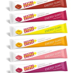 Dextro Energy* Gums - fruitgummies - 45g