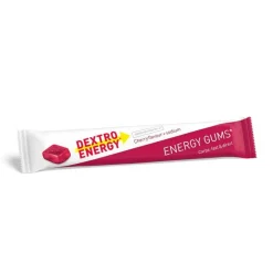 Dextro Energy* Gums - fruitgummies - 8x45g