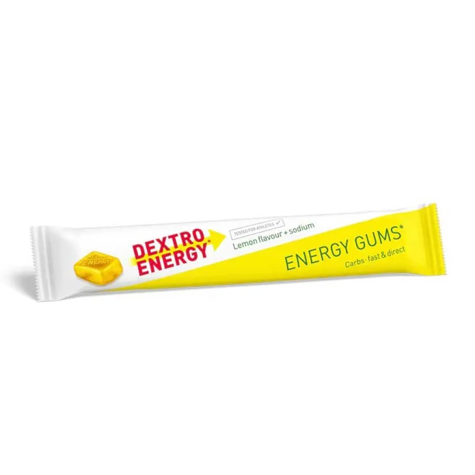 Dextro Energy* Gums - fruitgummies - 8x45g
